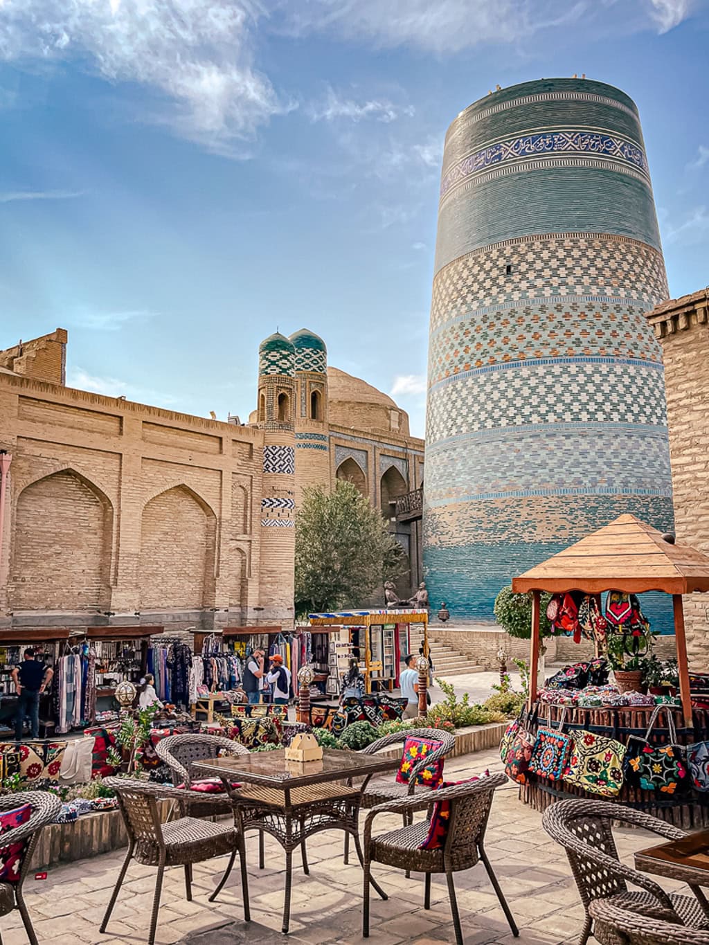 Uzbekistan: Travel Guide | Itineraries and Highlights - Ouzbekistan-19
