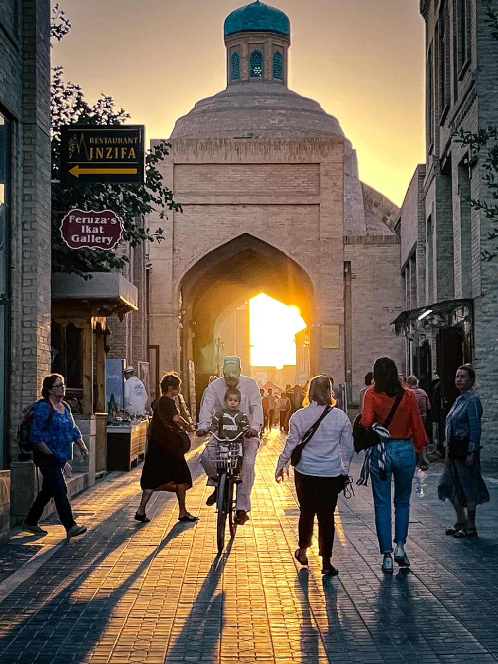 Uzbekistan: Travel Guide | Itineraries and Highlights - Ouzbekistan-30