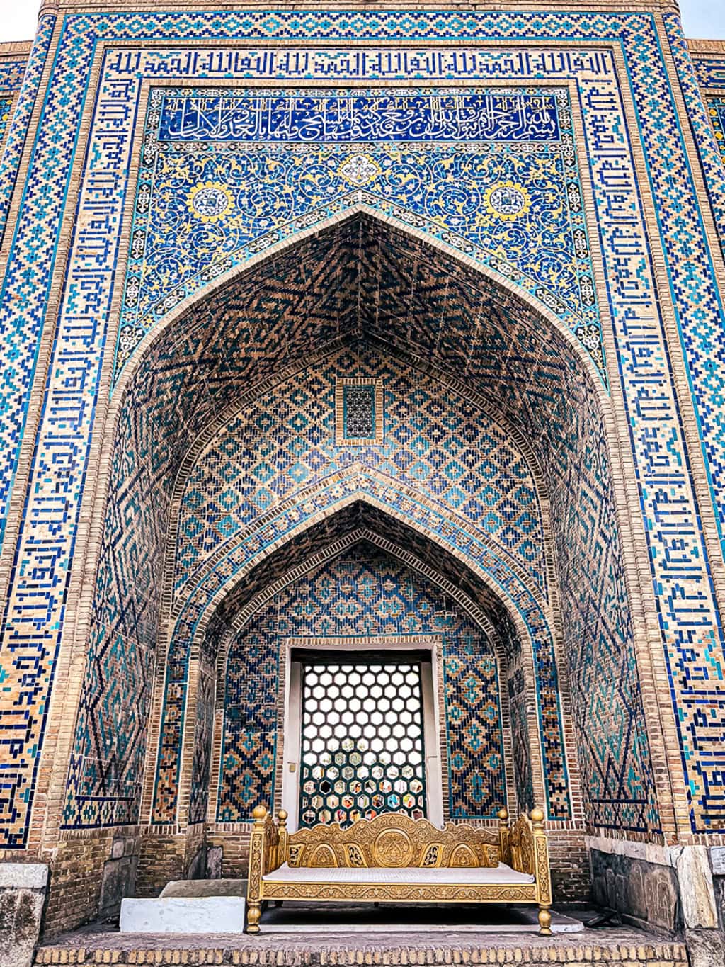 Uzbekistan: Travel Guide | Itineraries and Highlights - Ouzbekistan-40