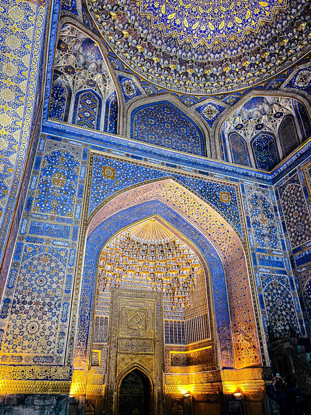 Uzbekistan: Travel Guide | Itineraries and Highlights - Ouzbekistan-41