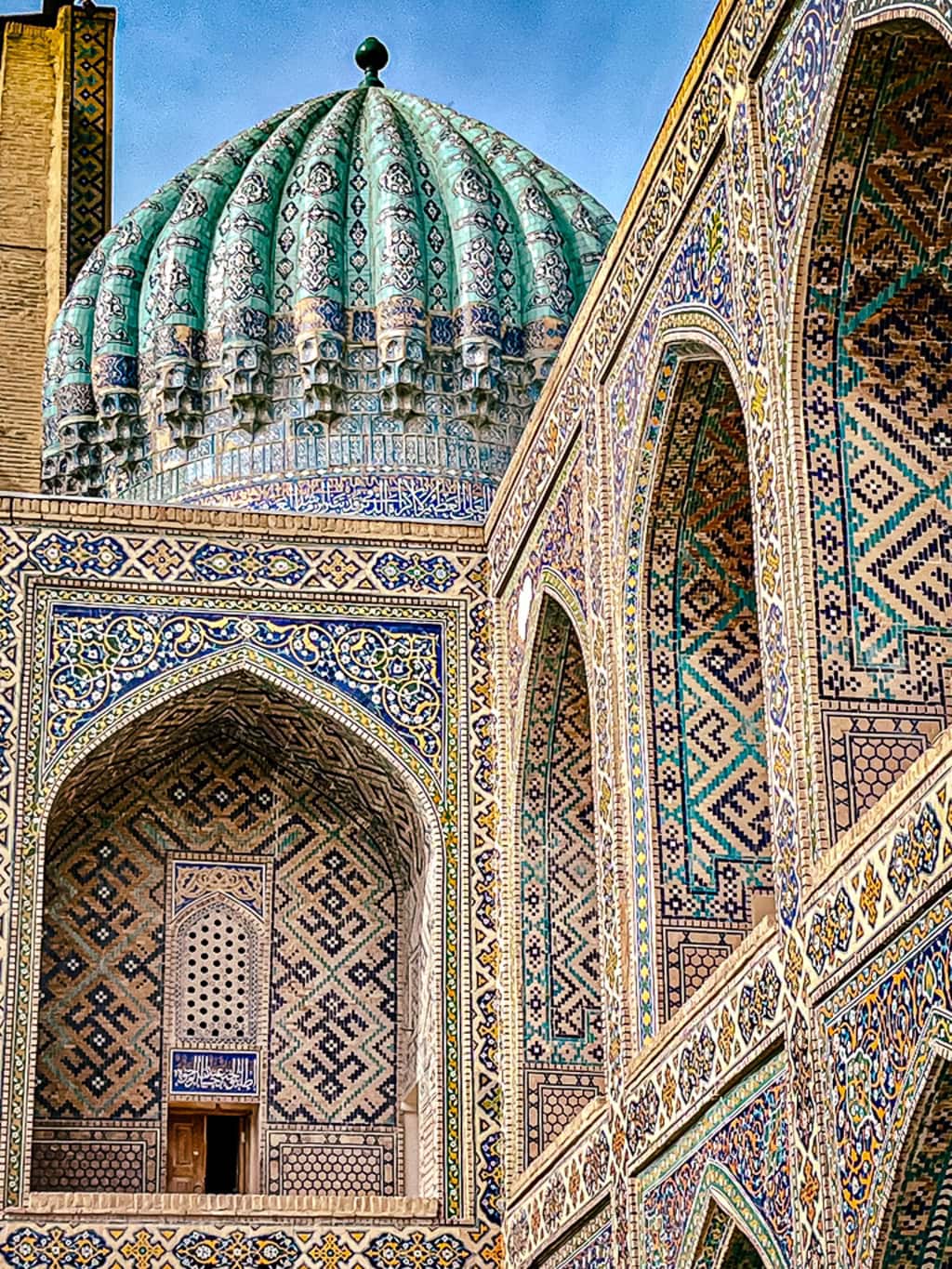 Uzbekistan: Travel Guide | Itineraries and Highlights - Ouzbekistan-43