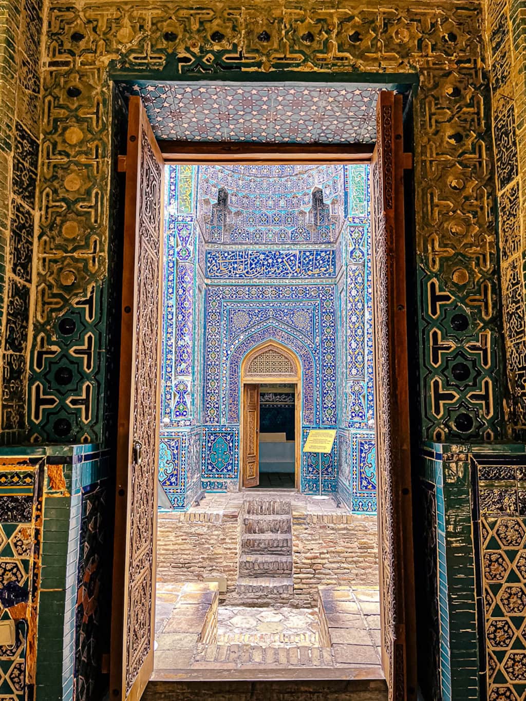 Uzbekistan: Travel Guide | Itineraries and Highlights - Ouzbekistan-46
