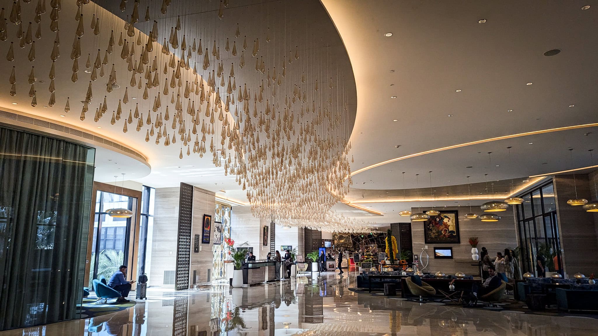 Avis : Pullman New Delhi Aerocity, Inde | ALL - Pullman New Delhi Aerocity 21