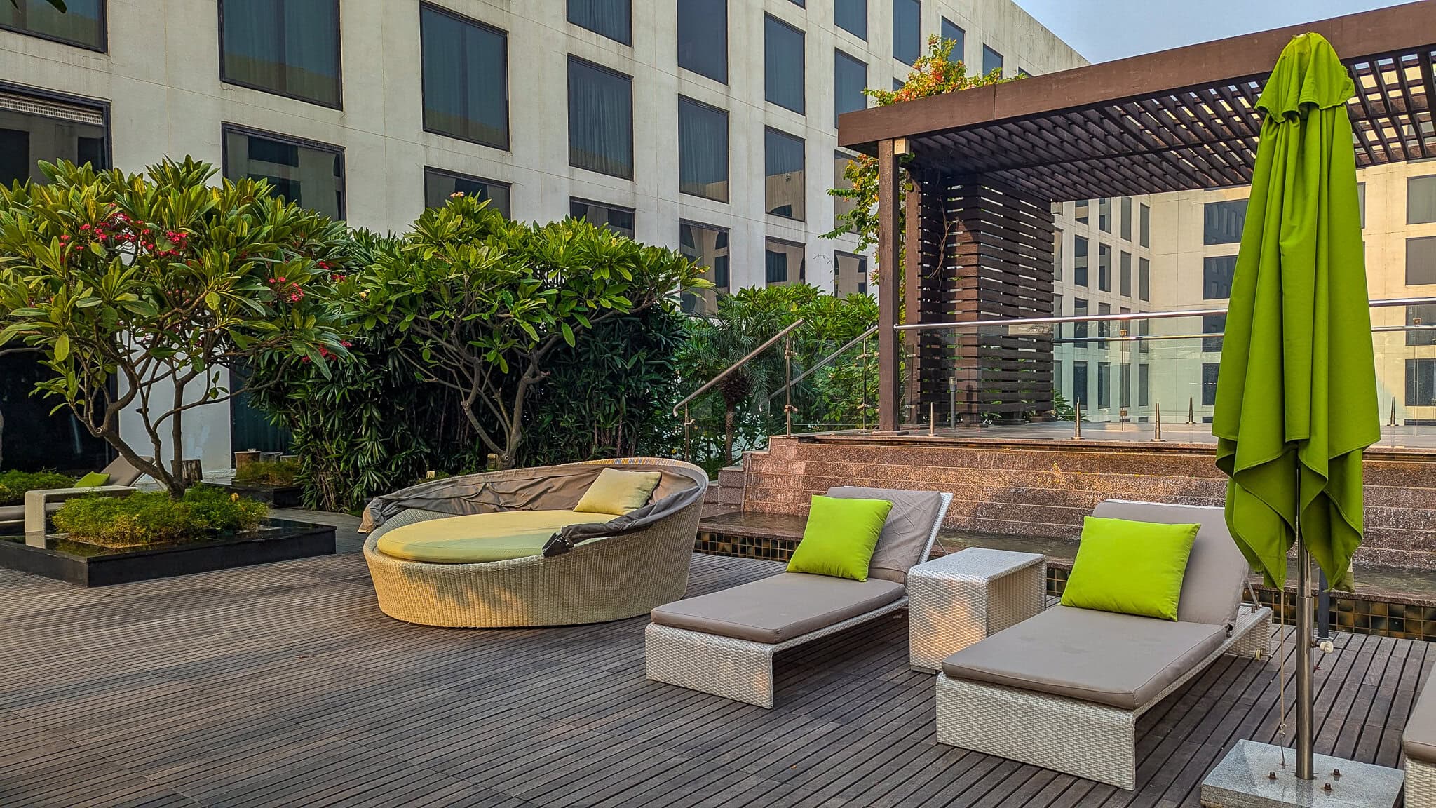Avis : Pullman New Delhi Aerocity, Inde | ALL - Pullman New Delhi Aerocity 30
