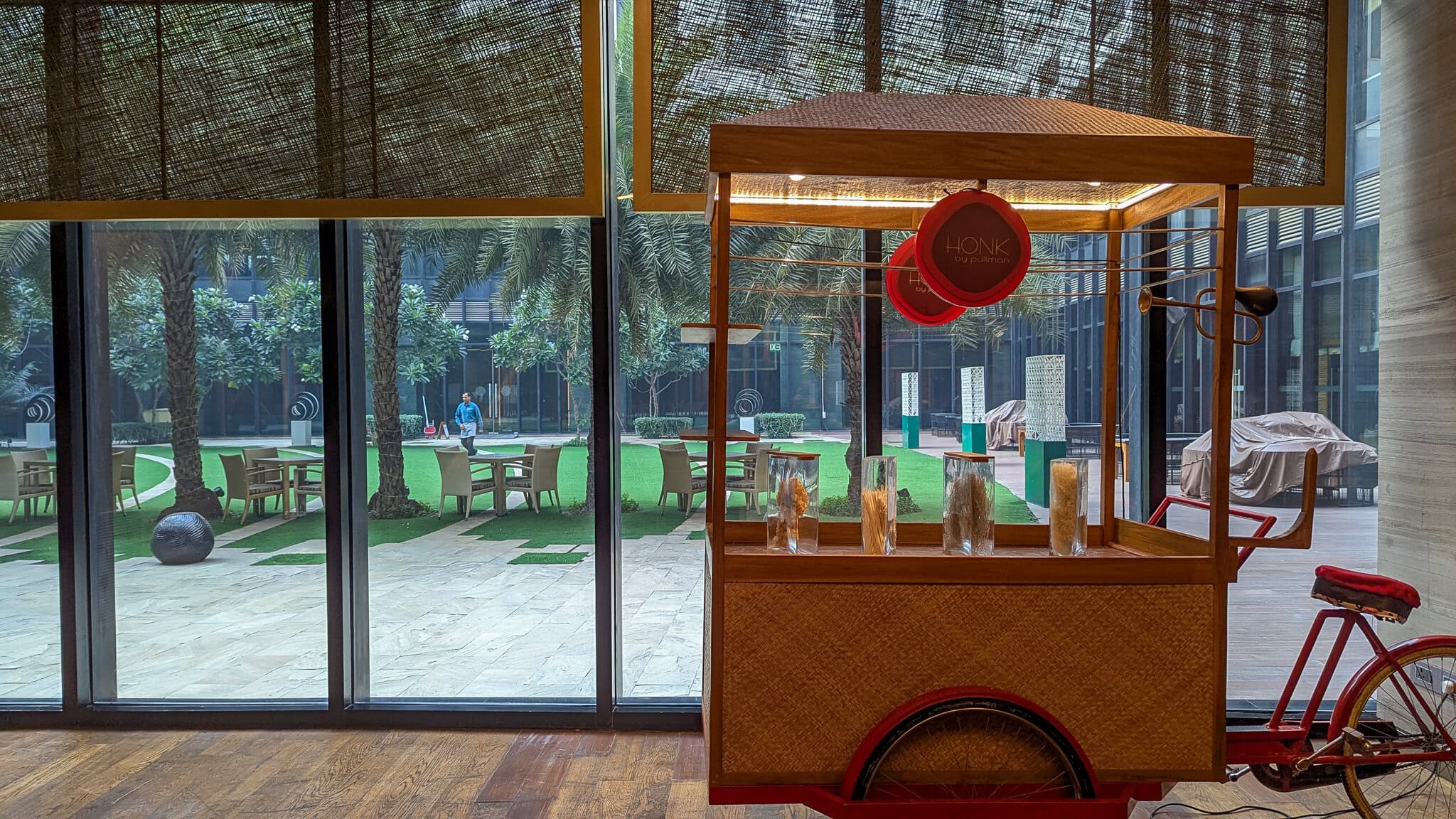 Avis : Pullman New Delhi Aerocity, Inde | ALL - Pullman New Delhi Aerocity 35