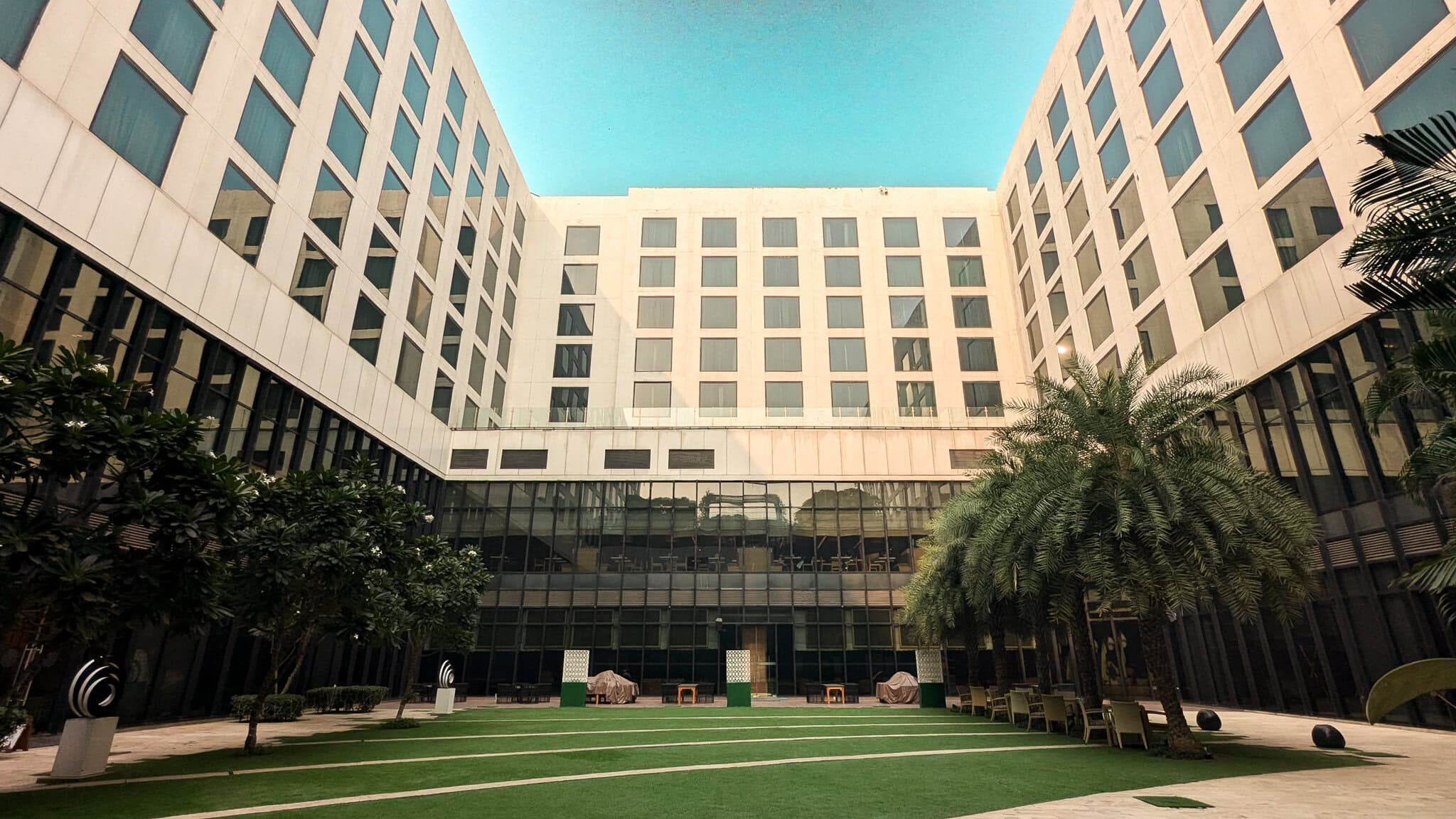 Avis : Pullman New Delhi Aerocity, Inde | ALL - Pullman New Delhi Aerocity 38