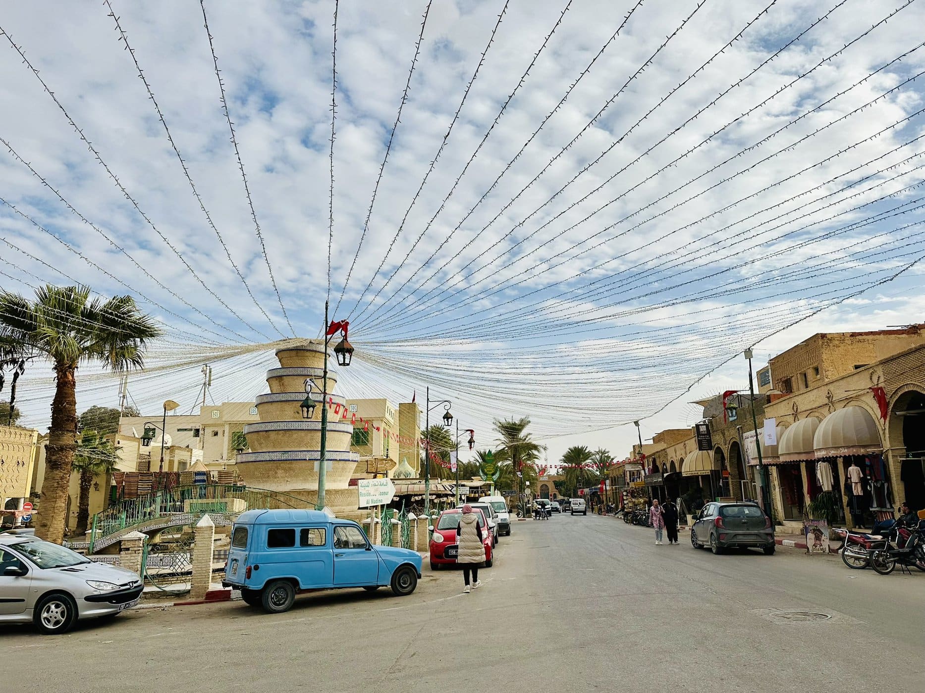 Tunisia Travel Guide: from Tunis to the Sahara | Itineraries and Highlights - Tozeur 1