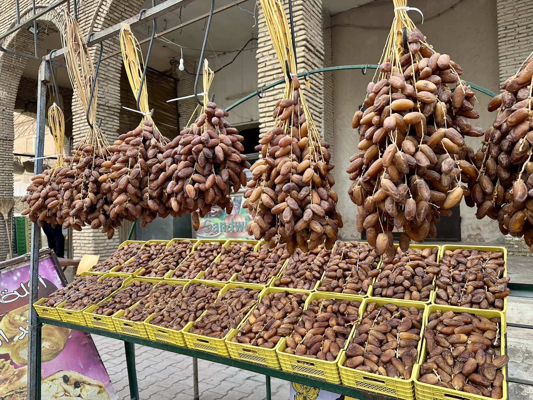 Tunisia Travel Guide: from Tunis to the Sahara | Itineraries and Highlights - Tozeur dattes