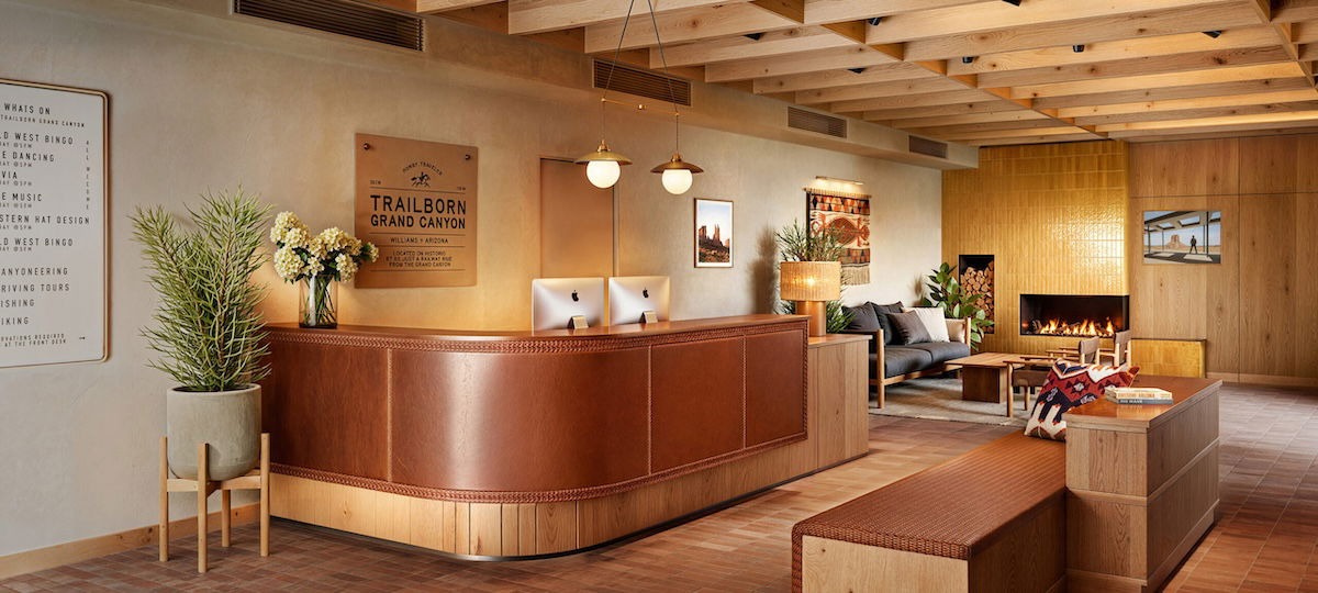 Marriott Launches A Collection Focused On Outdoor Accommodation - Trailborn Grand Canyon