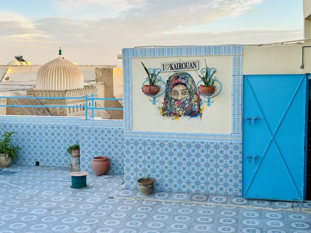 Tunisie Kairouan