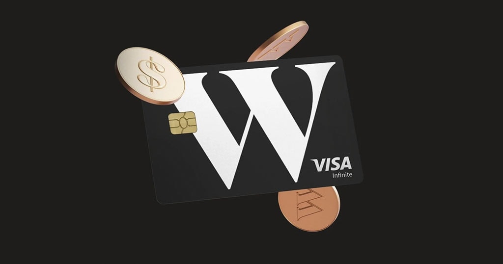 Wealthsimple - Carte Visa Infinite