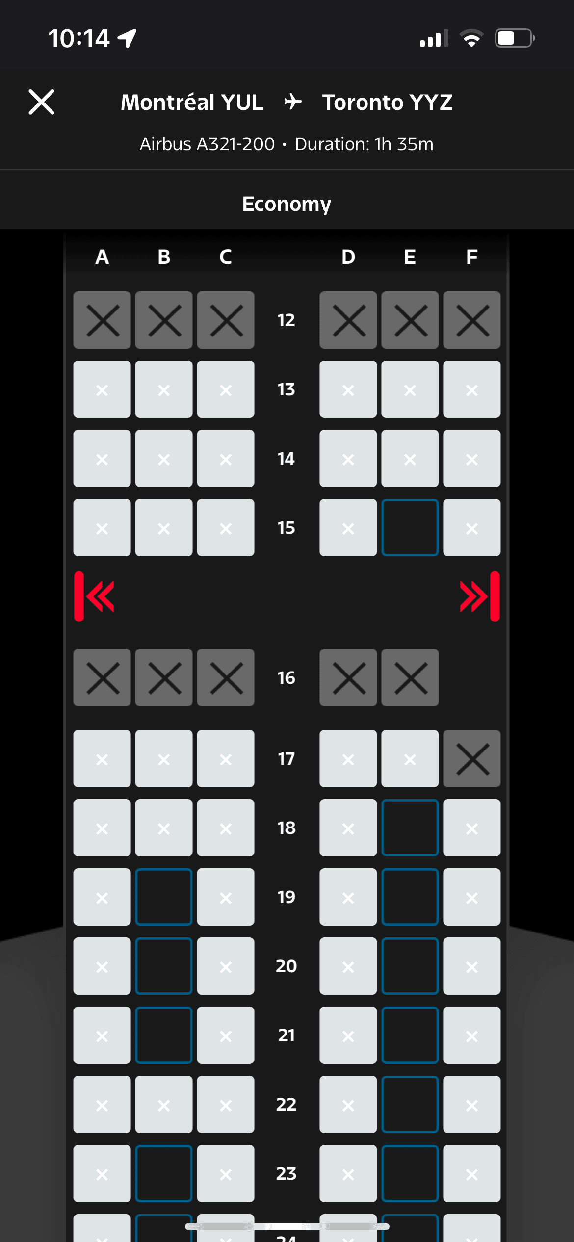 Awardfares: A Complete Guide to the Tool for Finding the Best Award Tickets - comparaison avec ac