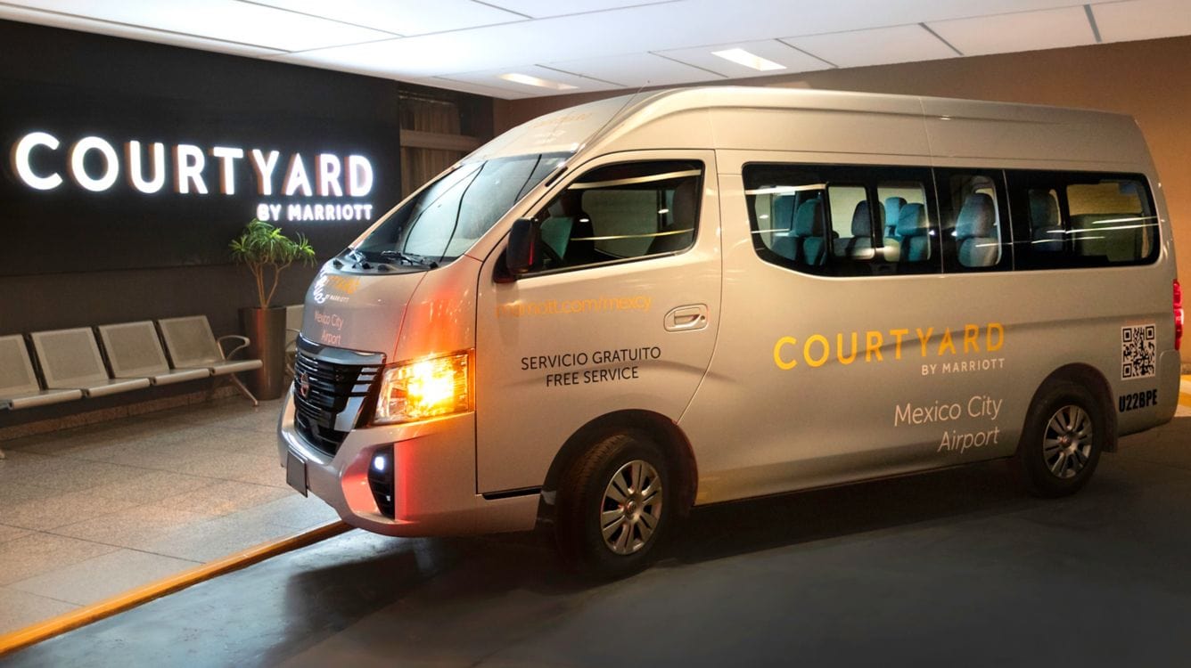 Avis&nbsp;: Courtyard Mexico City Airport | Marriott Bonvoy - courtyard mexico navette