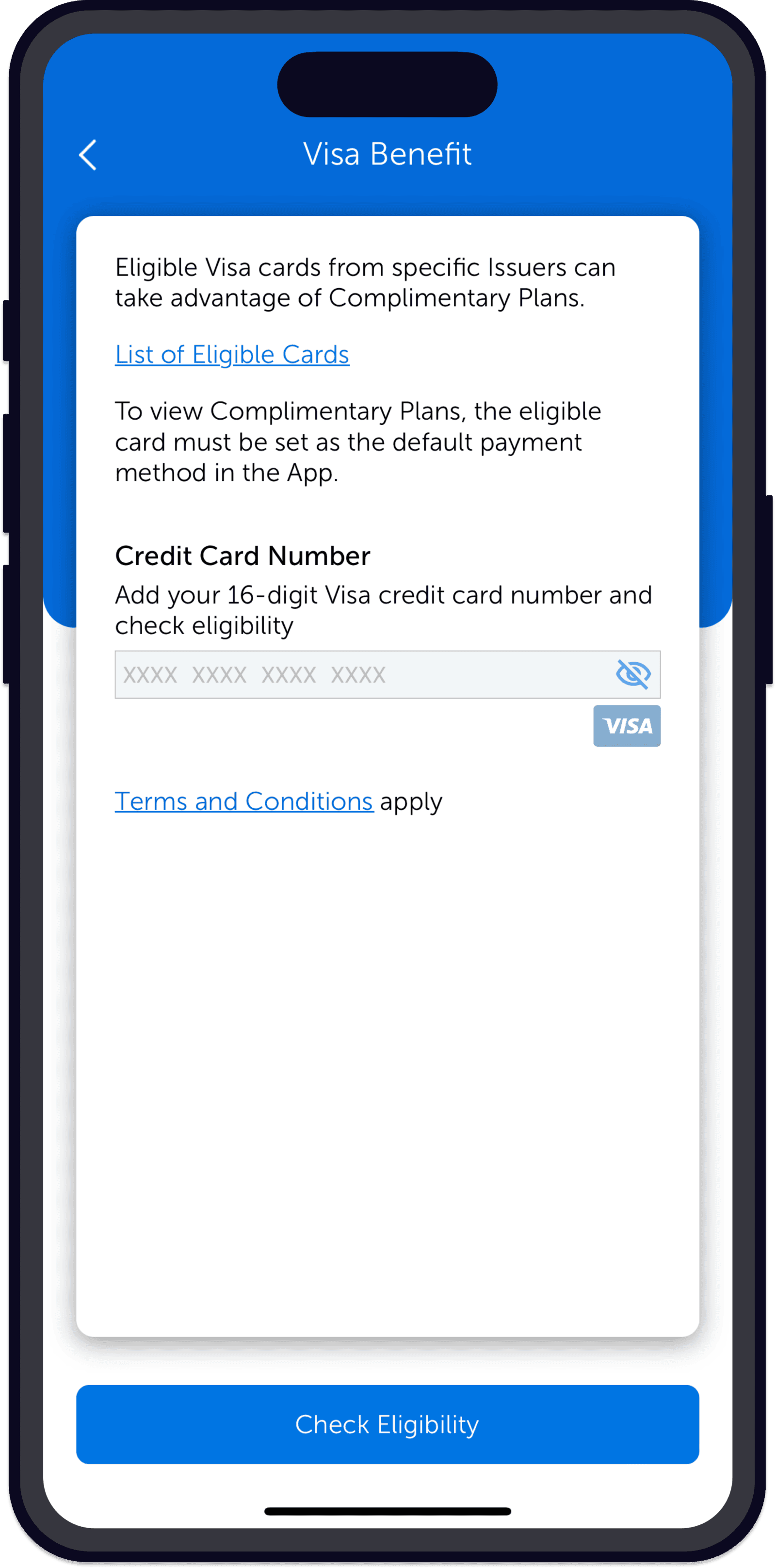 Guide: How To Get A Free Gigsky eSIM With Visa - gigsky-iphone-screen5