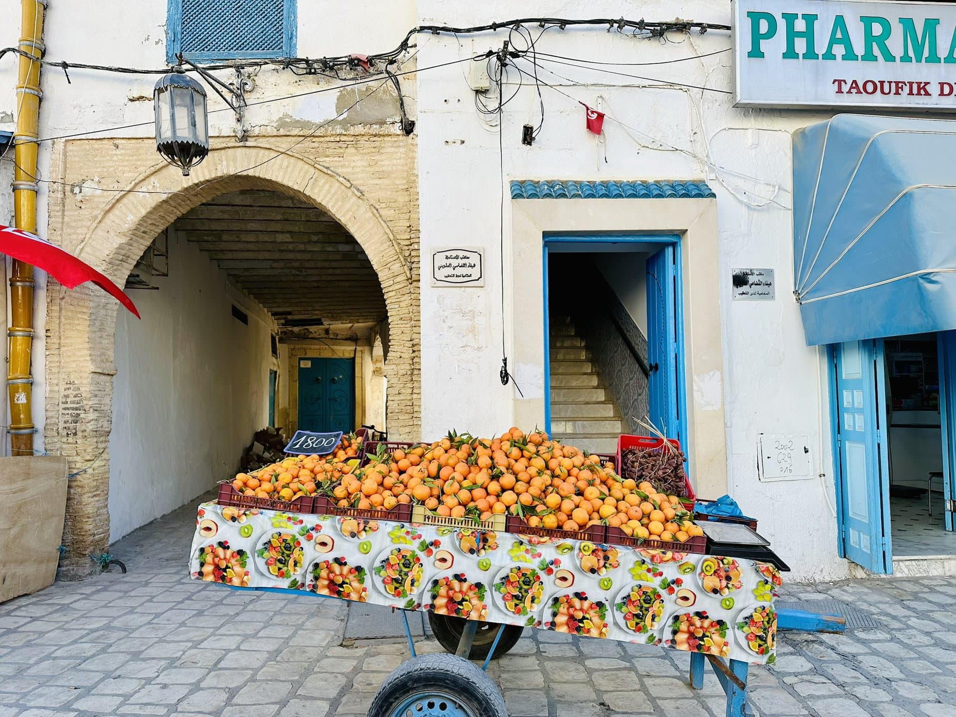 Tunisia Travel Guide: from Tunis to the Sahara | Itineraries and Highlights - kairouan3