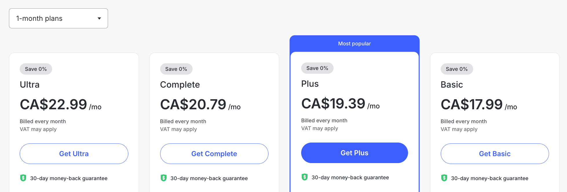 Our Review On NordVPN And The Best Current Offers - nord-vpn-prix-cad