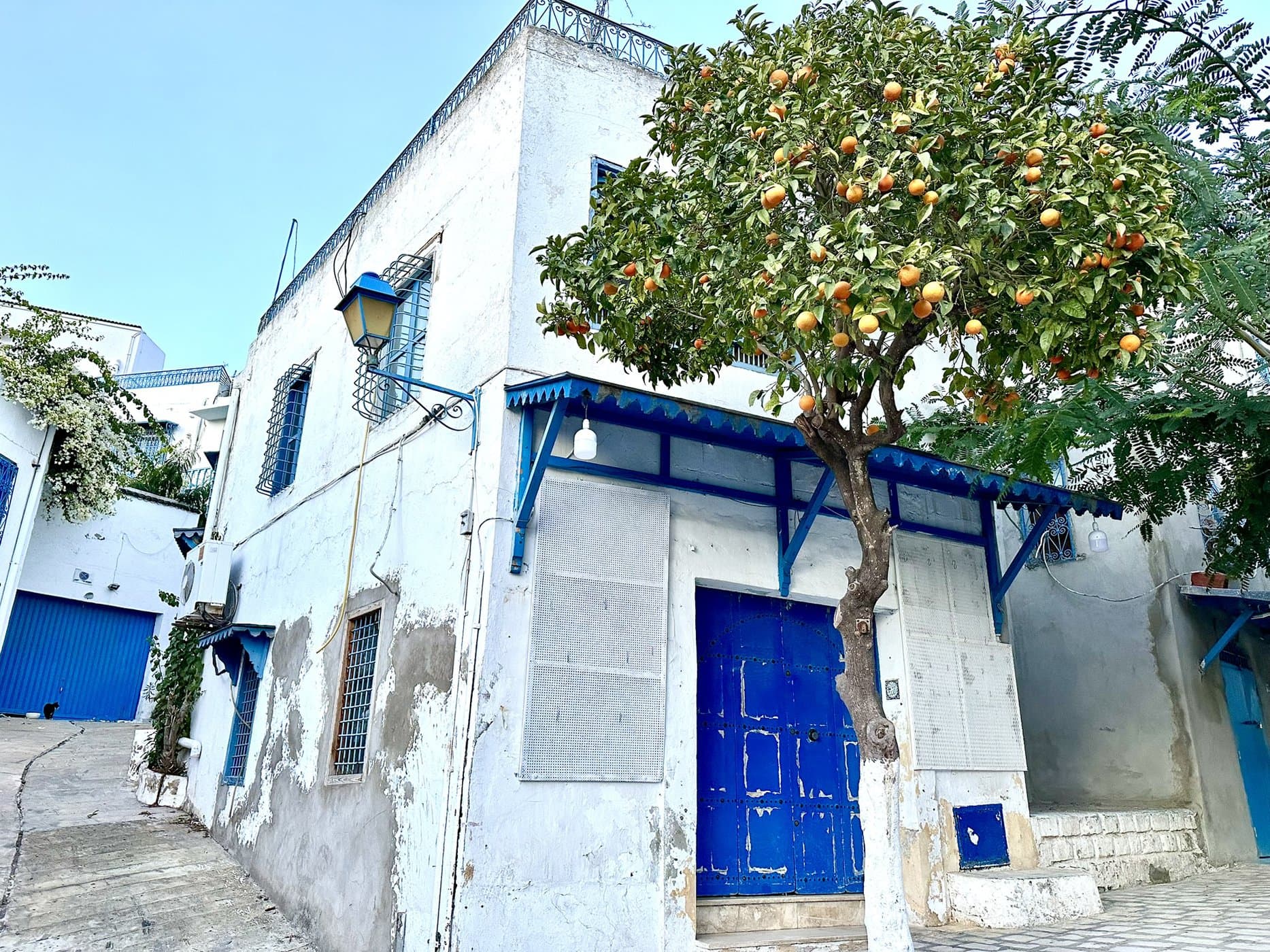 Tunisia Travel Guide: from Tunis to the Sahara | Itineraries and Highlights - si bou said