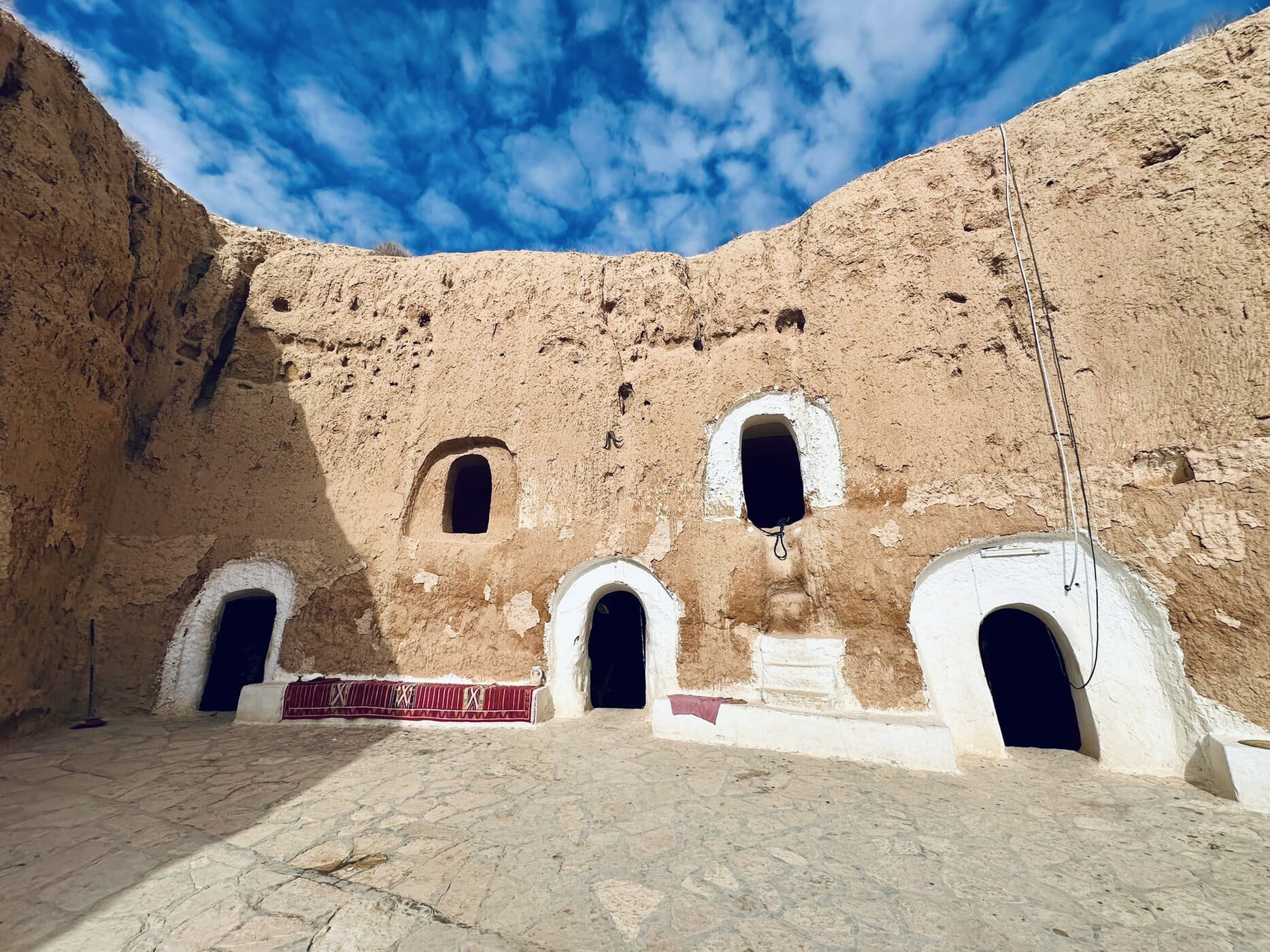 Tunisia Travel Guide: from Tunis to the Sahara | Itineraries and Highlights - troglodytes