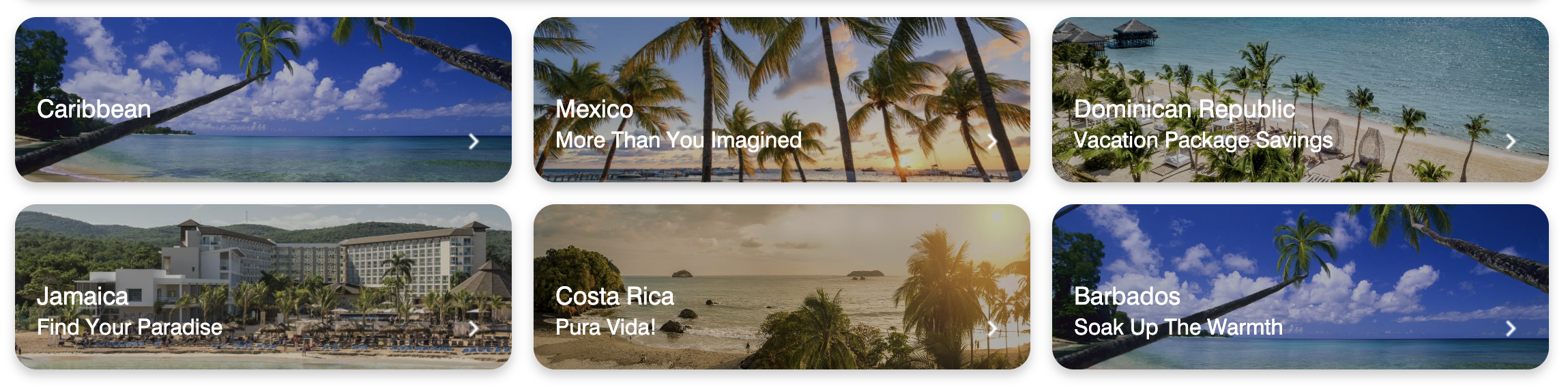 Vacations by Marriott Bonvoy&nbsp;: obtenez 25&nbsp;000 points bonis en réservant votre forfait tout inclus - vacations by marriott tout inclus promo en