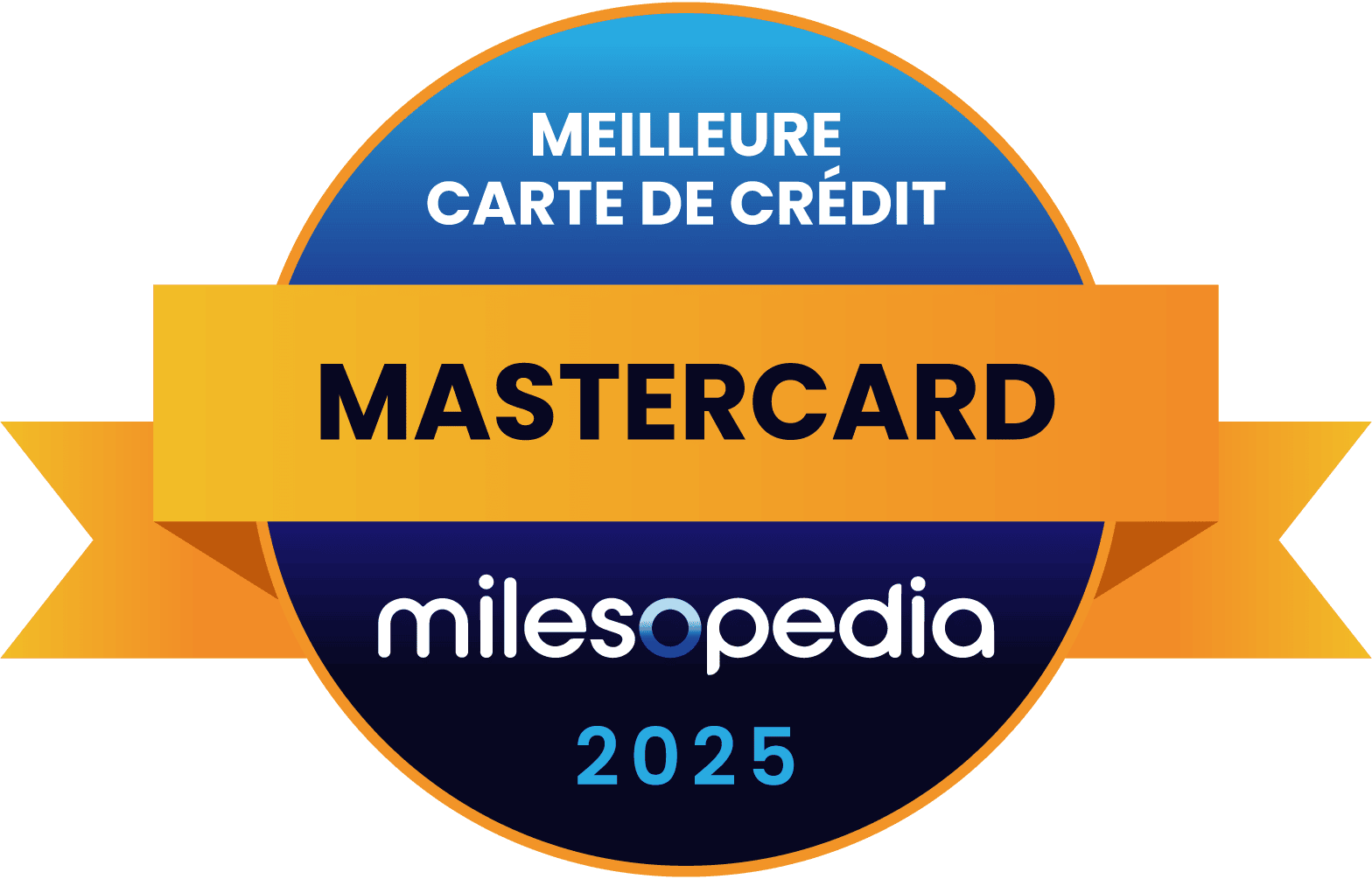Les meilleures cartes de crédit Banque Nationale – Mai 2026 - 2025 Milesopedia Palmares Meilleure carte credit Mastercard