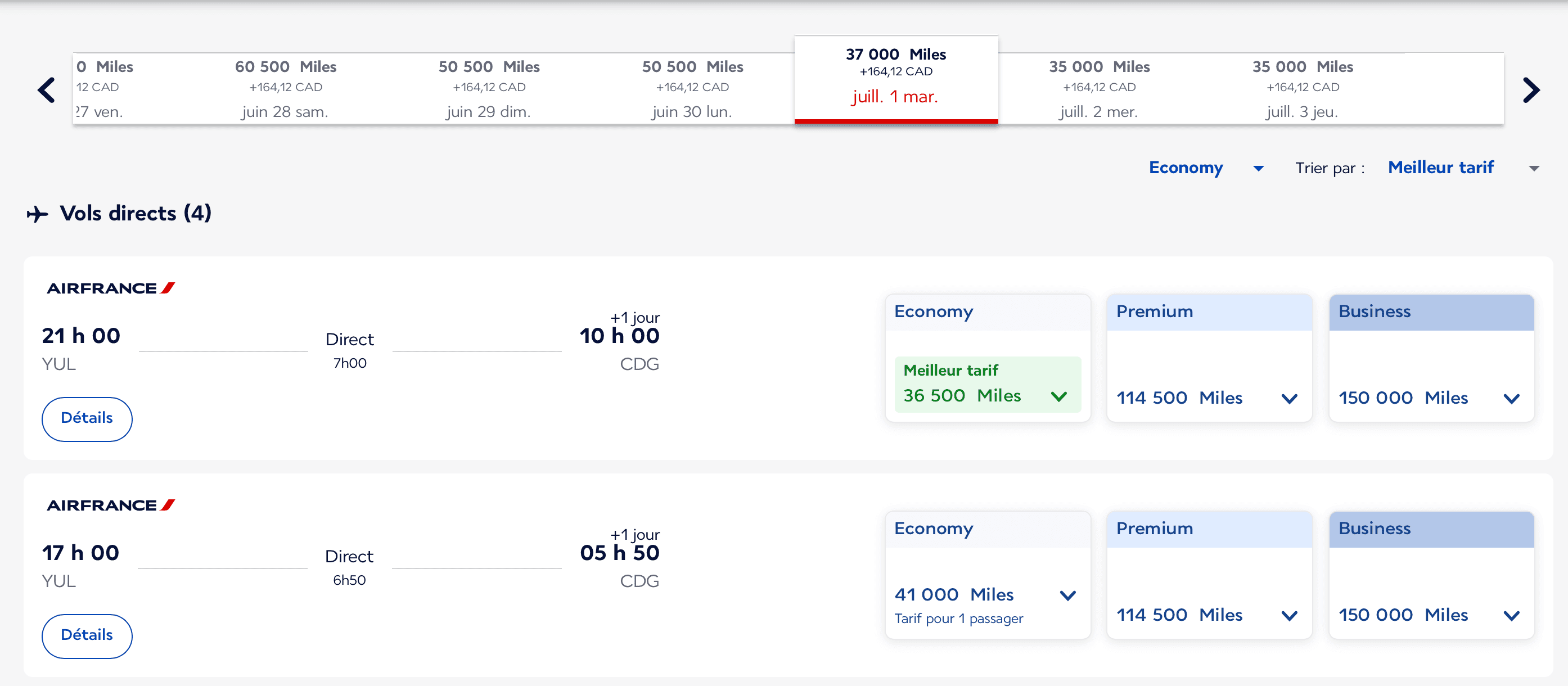 Awardtool: Guide to Finding Flights and Hotels With Points - comparatif fb