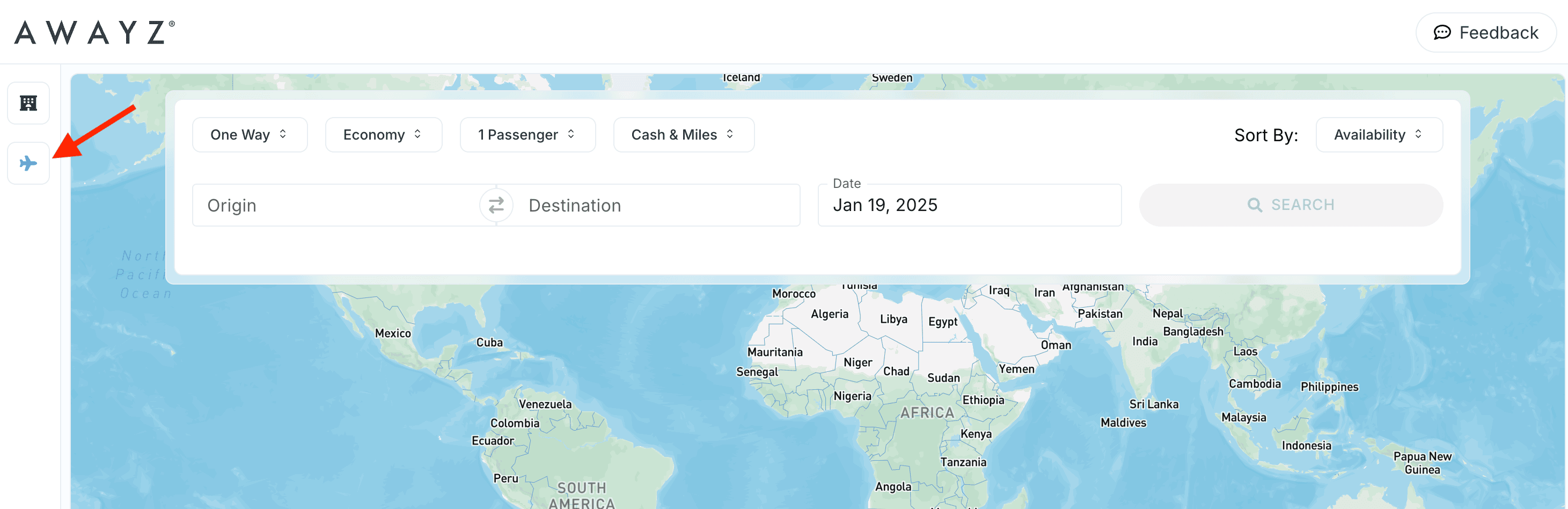 Awayz&nbsp;: Un guide complet pour optimiser vos réservations - Awayz flights