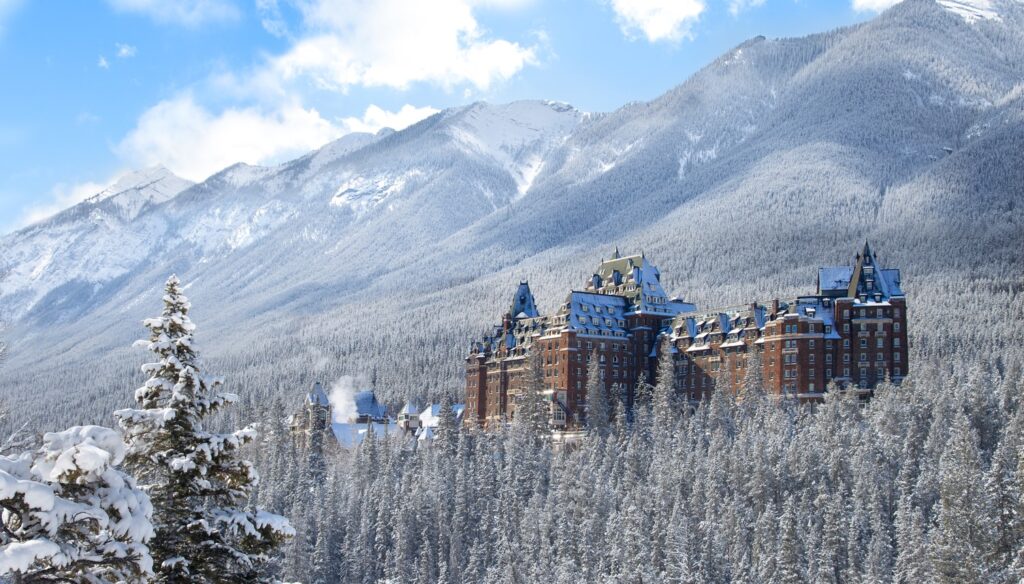 Fairmont Banff Springs