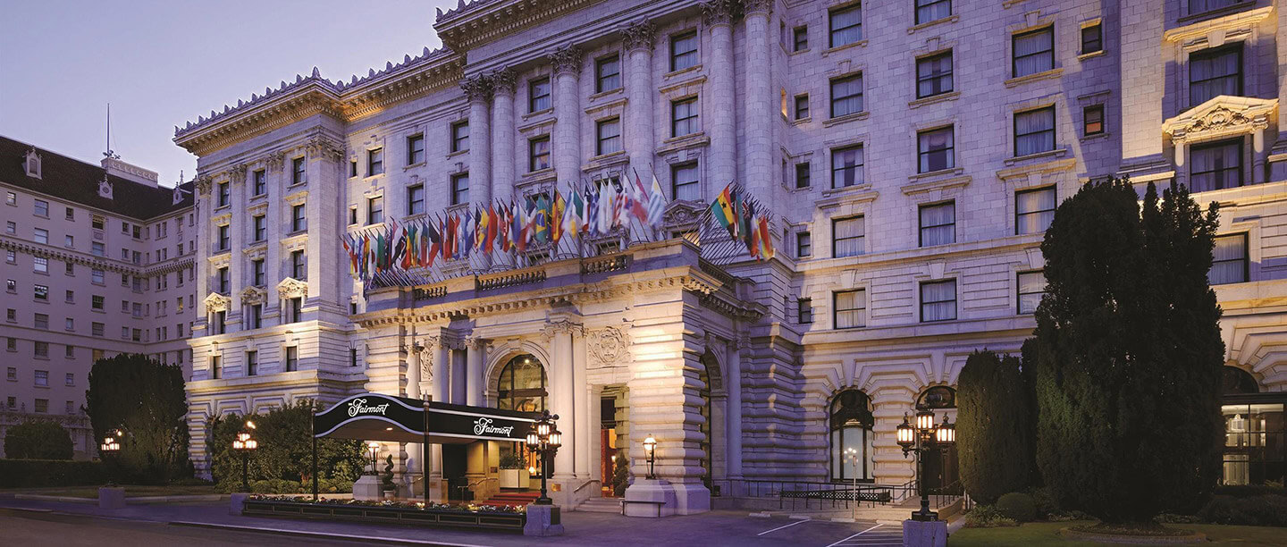 The Best Fairmont Hotels Around the World - site web