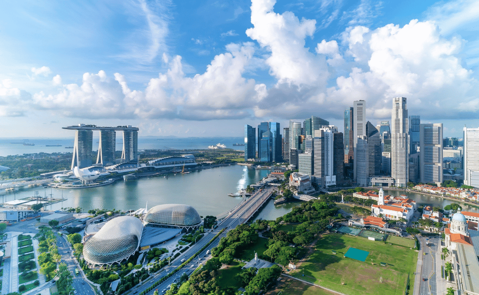 Fairmont Singapore 2