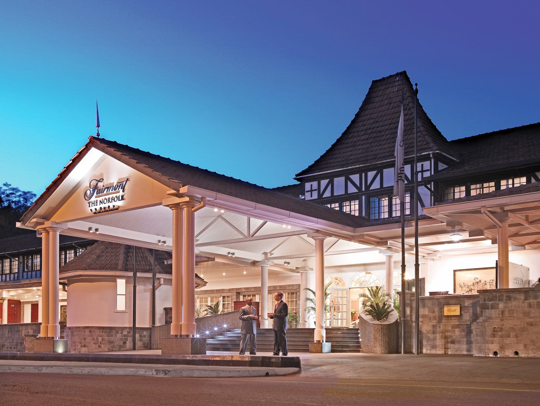The Best Fairmont Hotels Around the World - Facebook