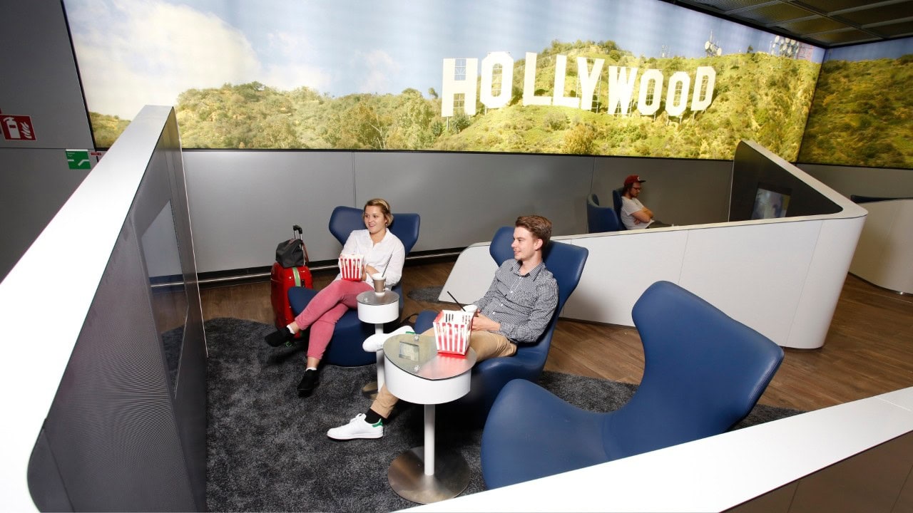 Escale à Francfort&nbsp;: profiter de votre temps dans la ville ou l’aéroport - Francfort theatre filme