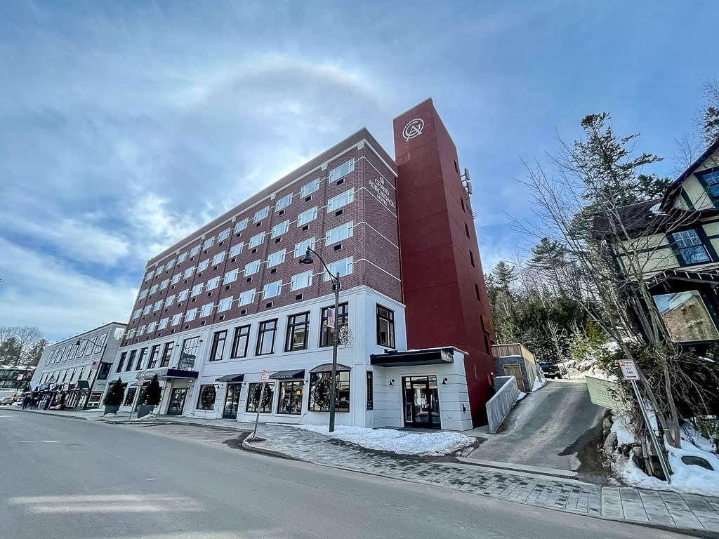 Grand Adirondack Hotel Lake Placid 17