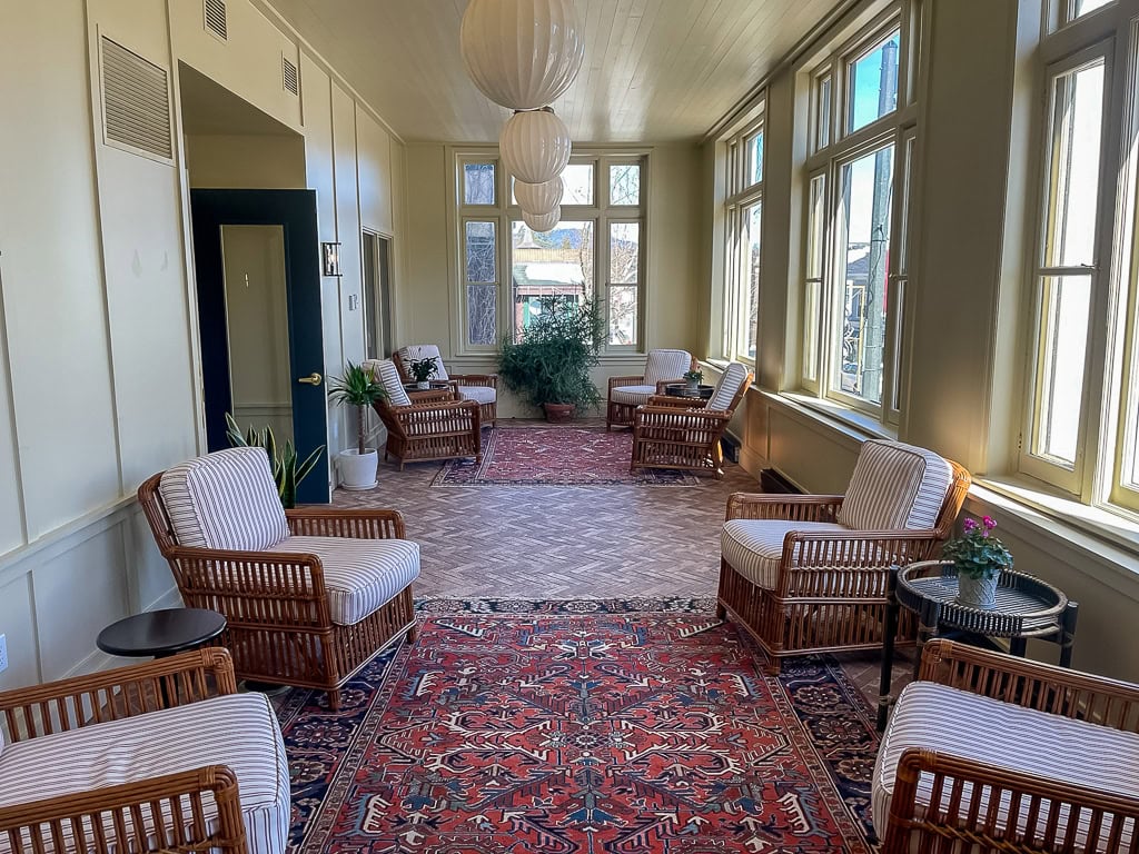 Grand Adirondack Hotel Lake Placid 22