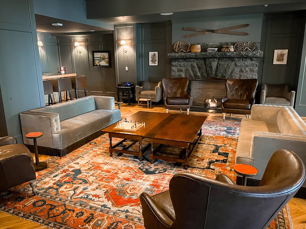 Grand Adirondack Hotel Lake Placid 24