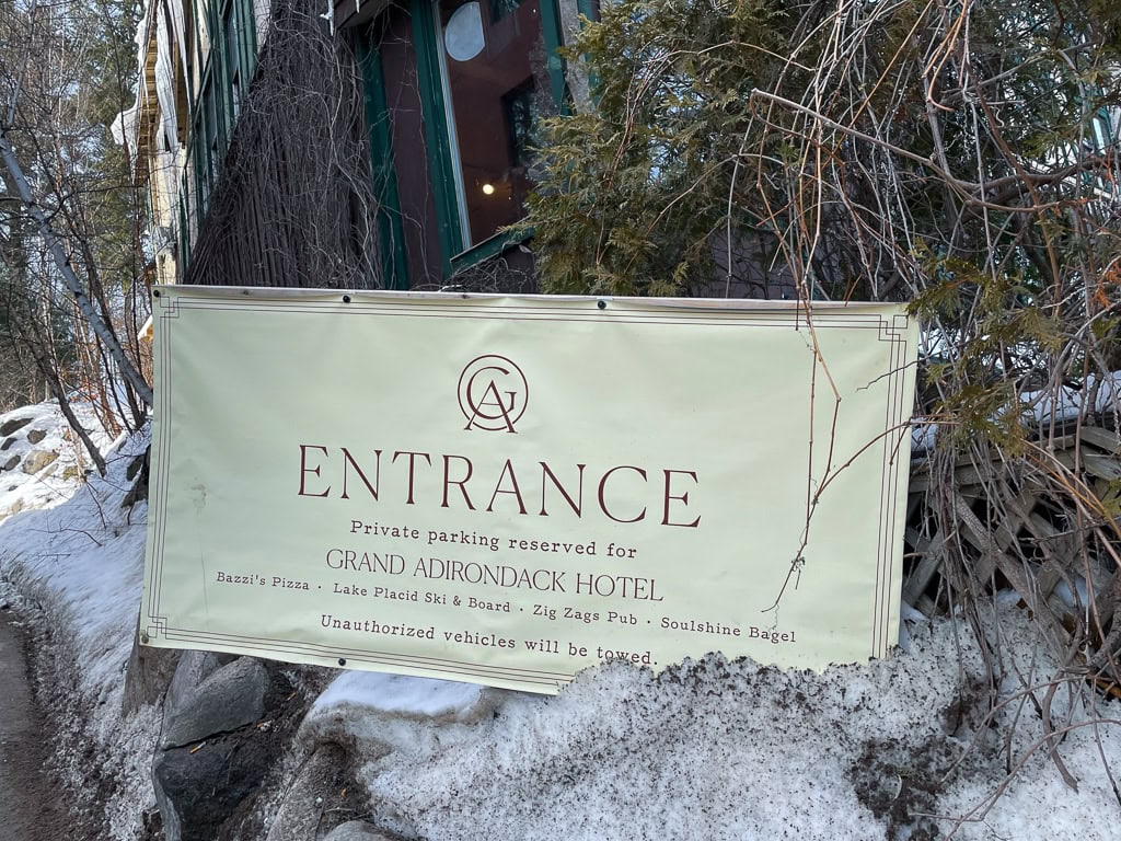 Grand Adirondack Hotel Lake Placid 30