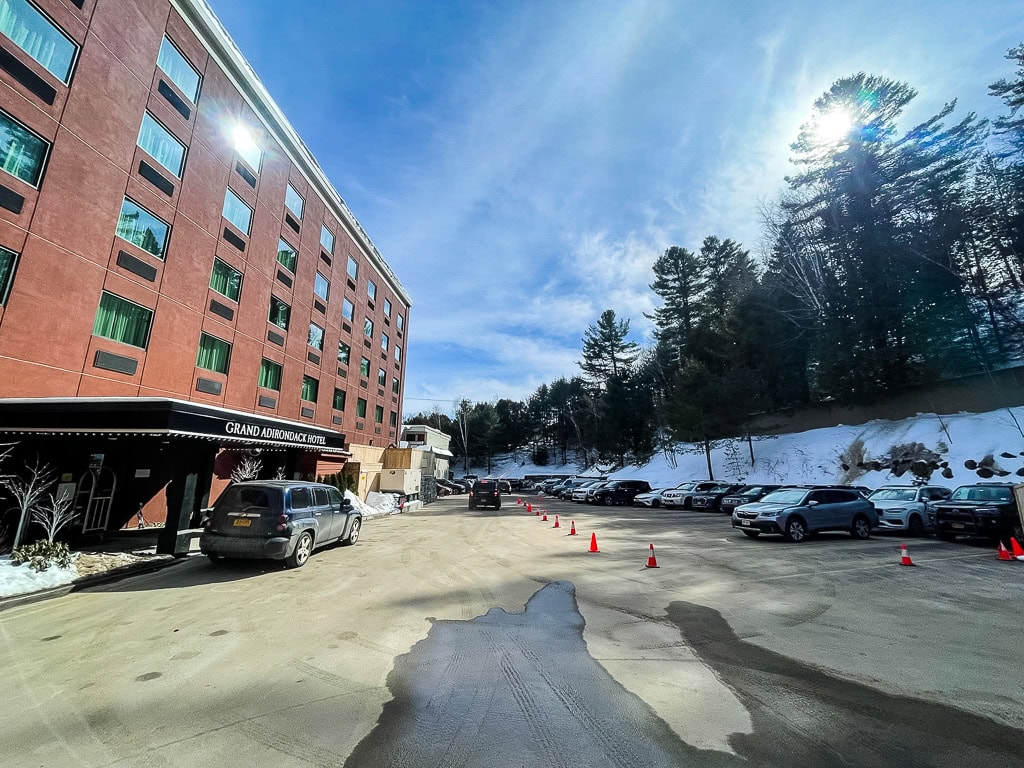 Grand Adirondack Hotel Lake Placid 31