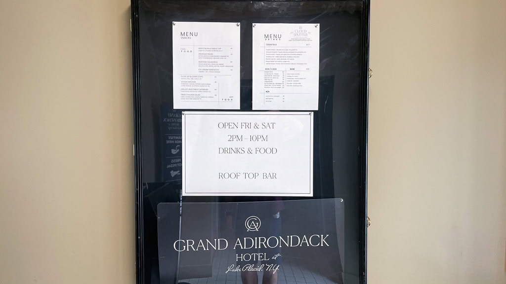 Grand Adirondack Hotel Lake Placid 36