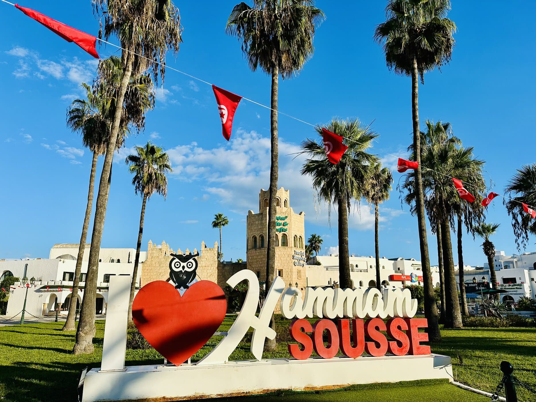 Review&nbsp;: Sousse Pearl Marriott Resort & Spa | Marriott Bonvoy. - Hammam Sousse