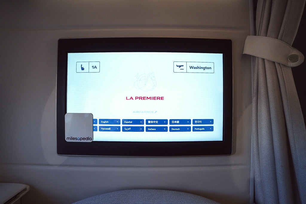 La Première Air France-13-écran