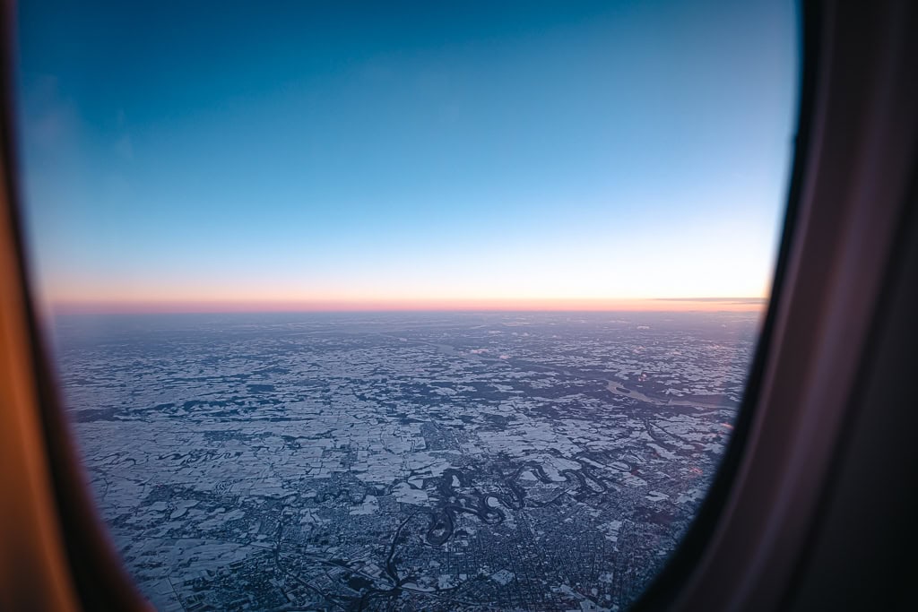 La Première Air France-64-arrivée