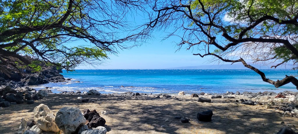 Maui Hoapili Plage Kiawe