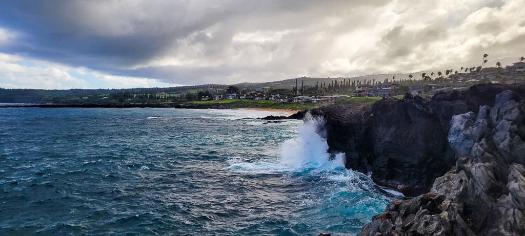 Maui Kapalua Coastal Trail 20241108 091837
