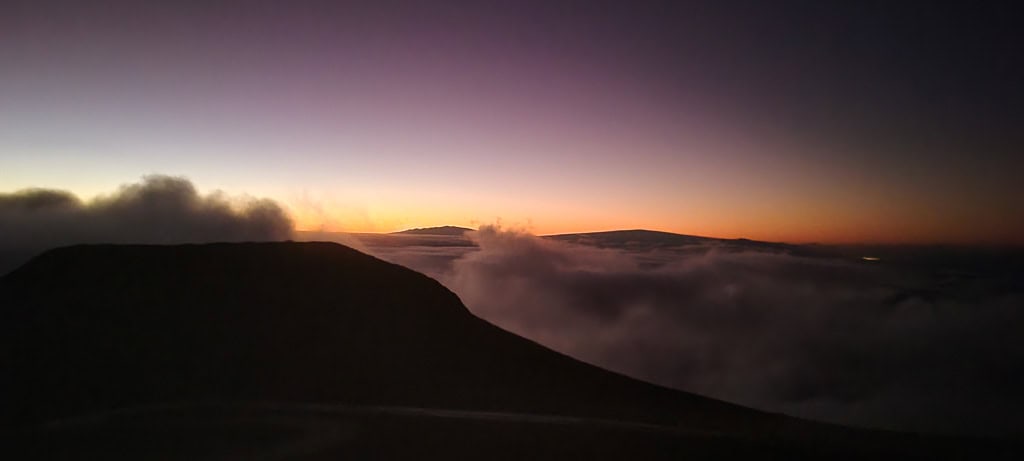 Maui Haleakala Sunrise