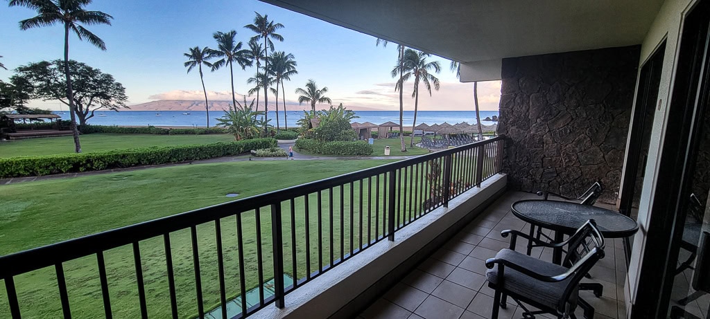 Maui Sheraton Chambre Sheraton 10