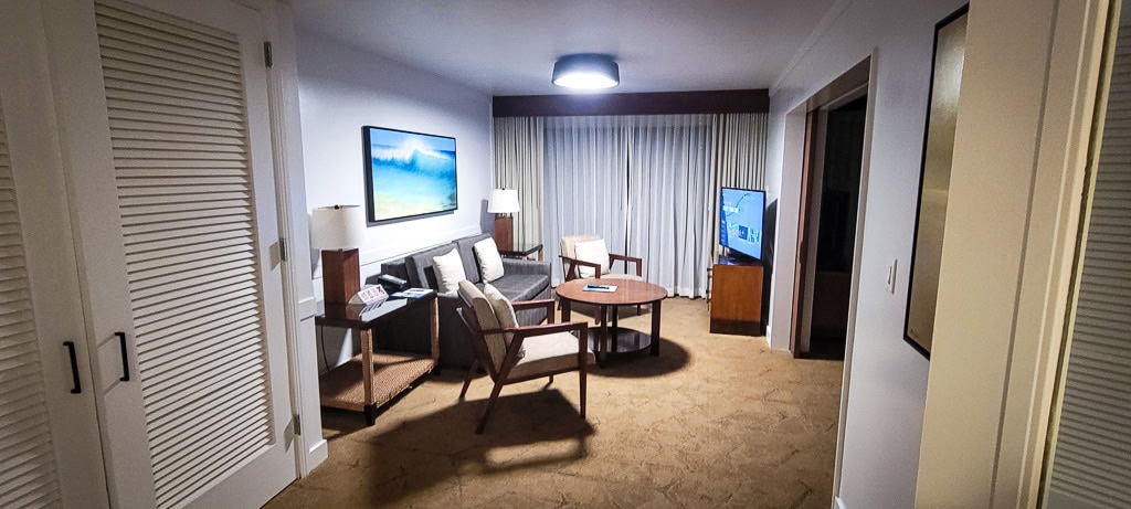 Maui Sheraton Chambre Sheraton5