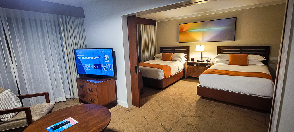 Maui Sheraton Chambre Sheraton7