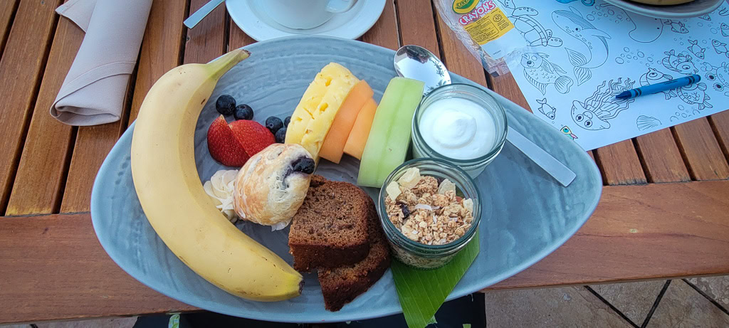 Maui Sheraton Déjeuner Sheraton