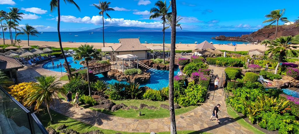Maui Sheraton Sheraton Exterieur 2