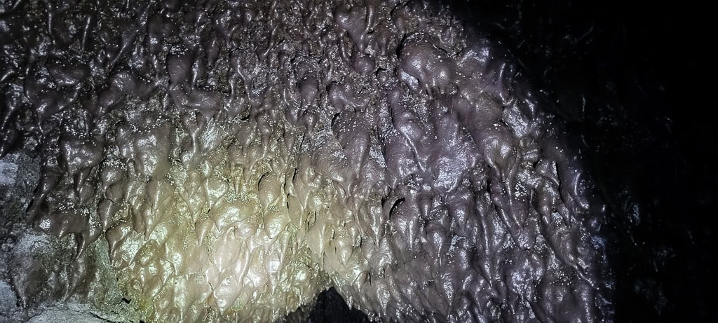 Maui Tube de lave Hana