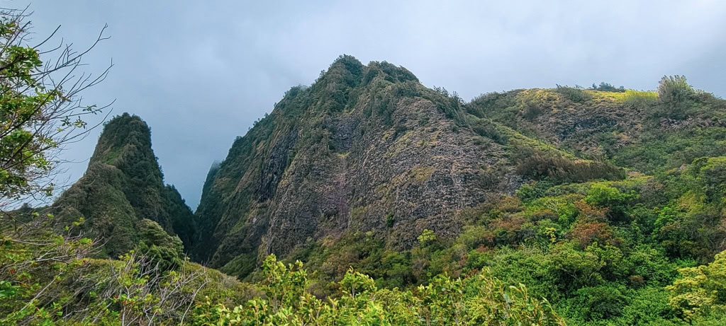 Maui Valley de Iao